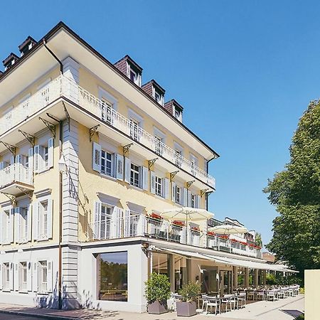 Hotel Schützen Rheinfelden Exterior foto