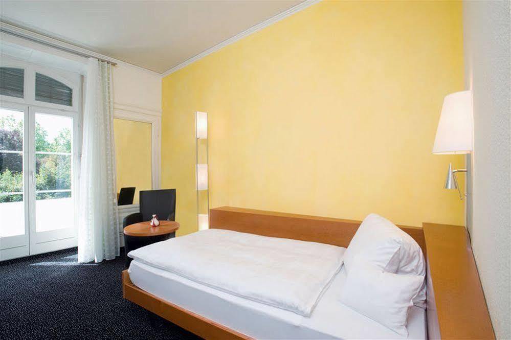 Hotel Schützen Rheinfelden Exterior foto